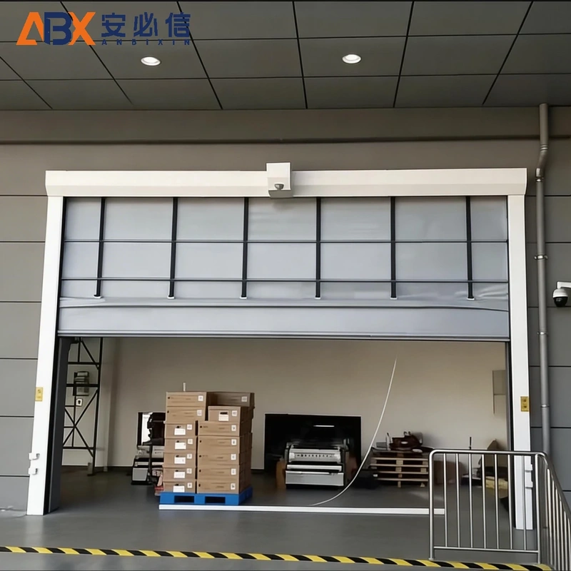 昆明PVC堆积门