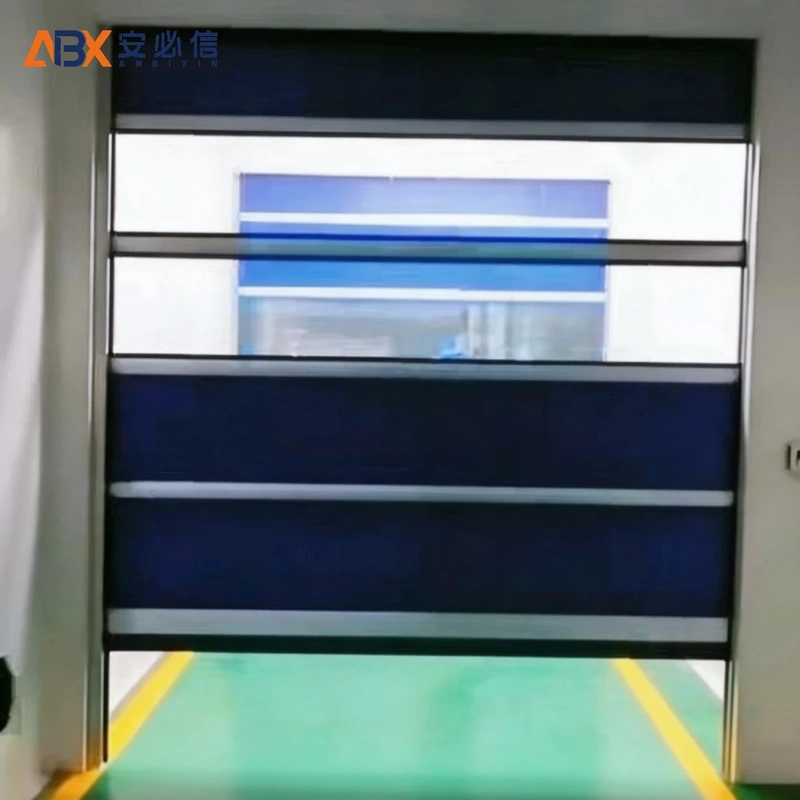 昆明快速卷帘门