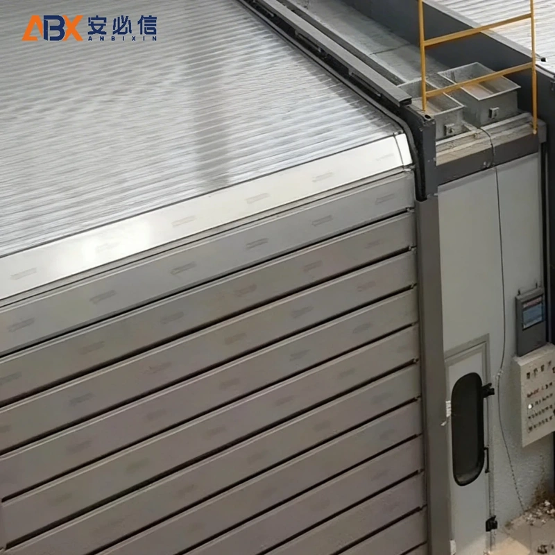 昆明感应高速门